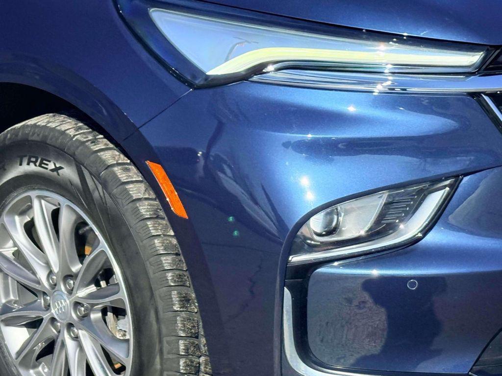 Buick Enclave 2022