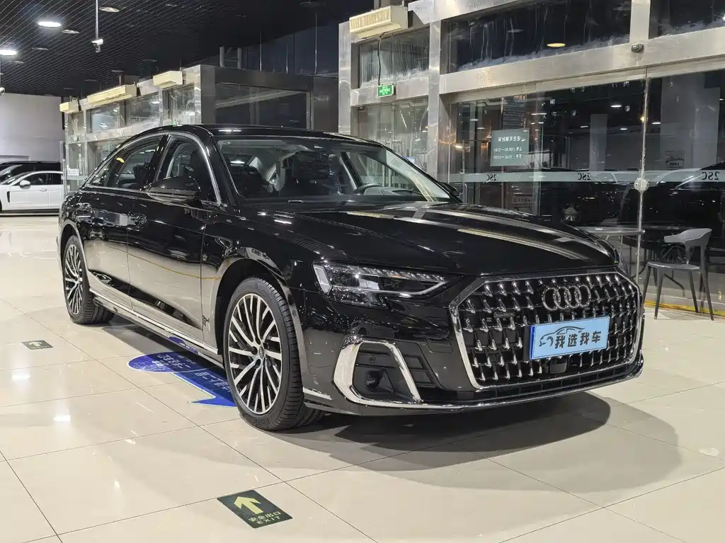 Audi A8 2024