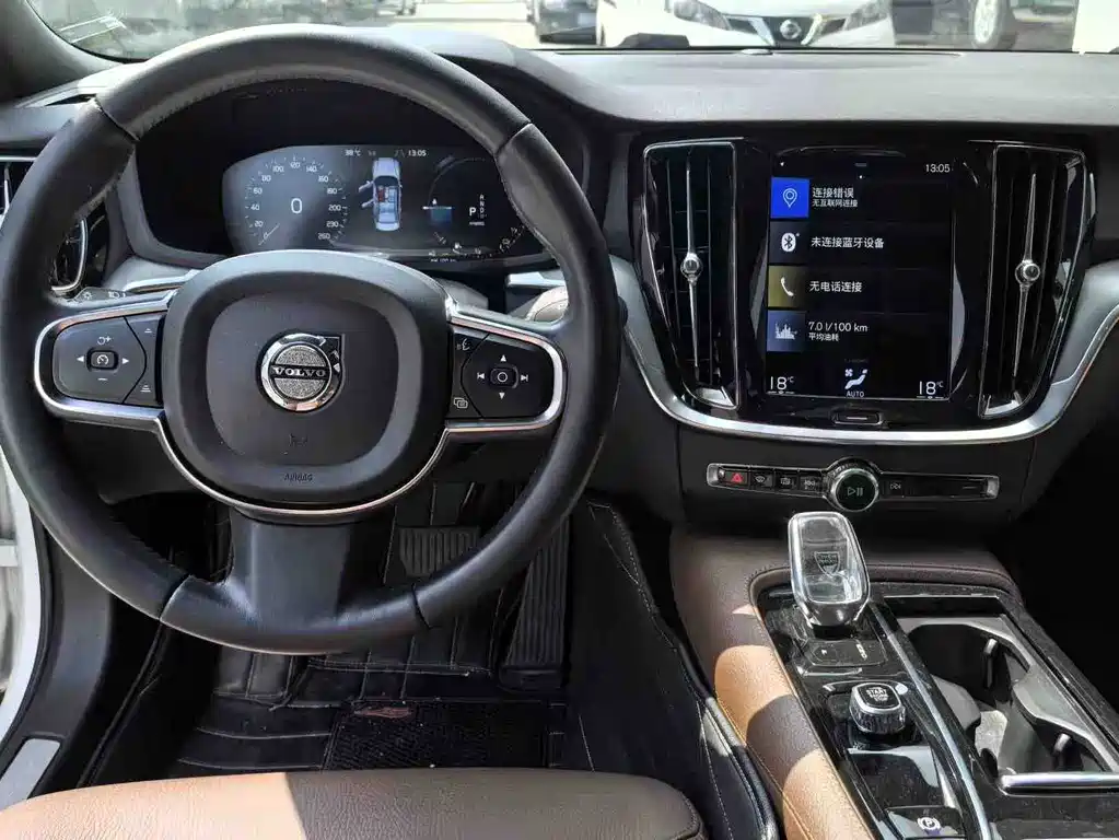 Volvo S60 2022