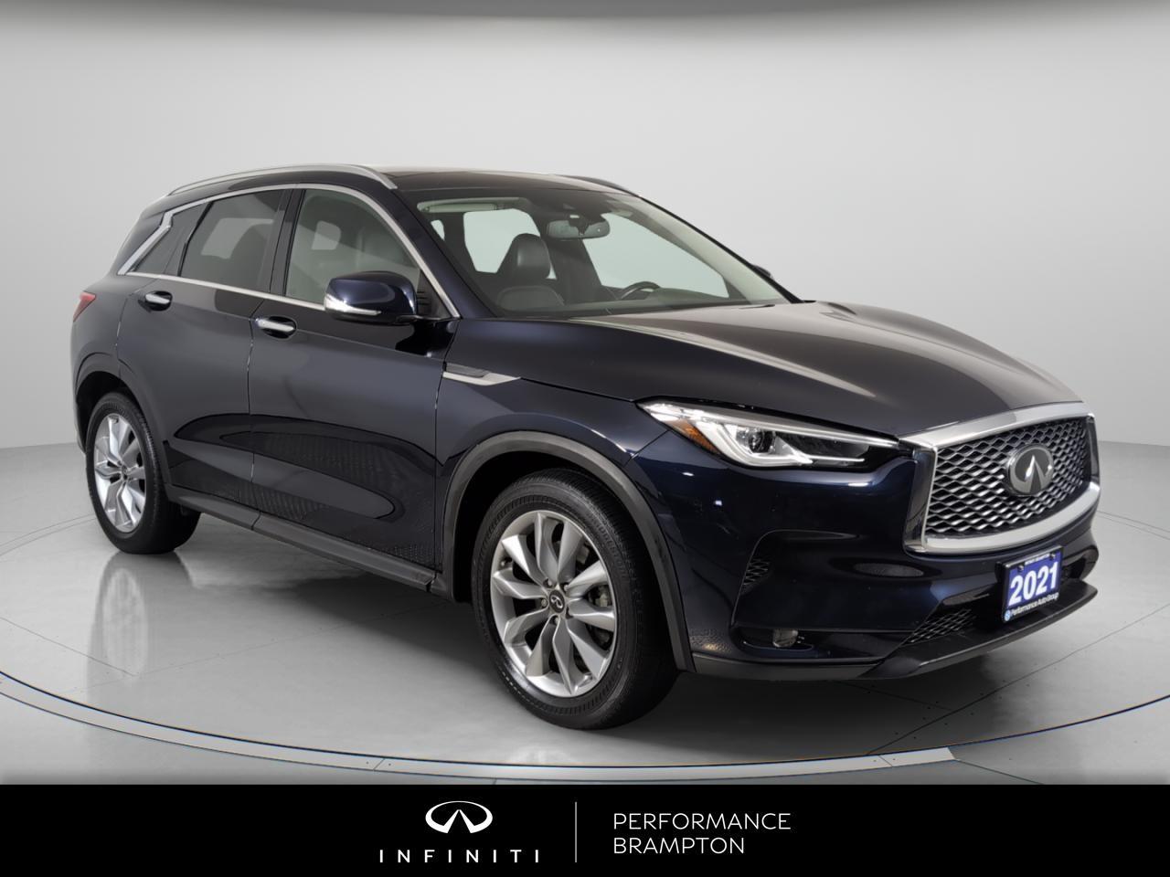 Infiniti QX50 2021