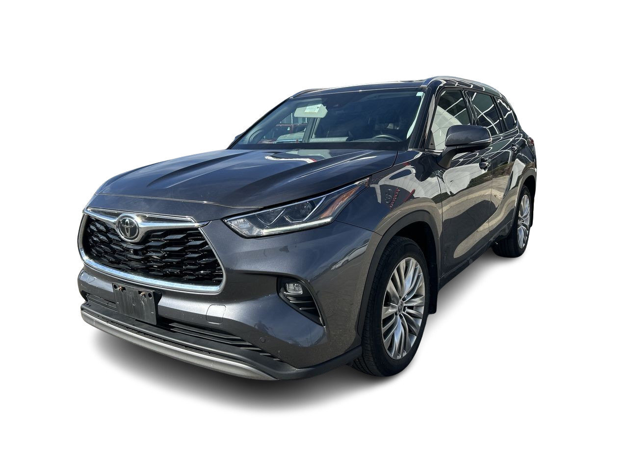 Toyota Highlander 2023