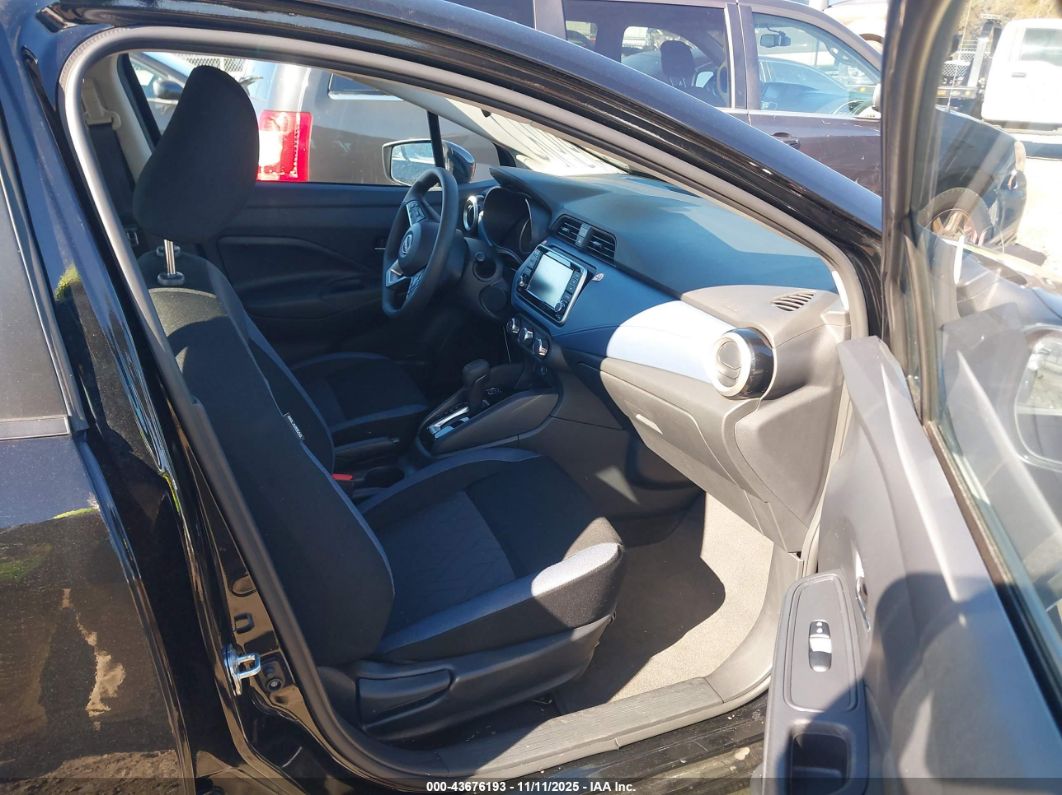 Nissan Versa 2025