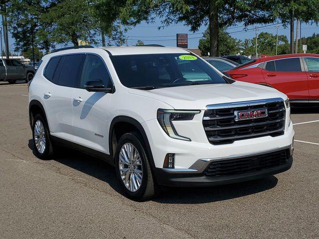 GMC Acadia 2024