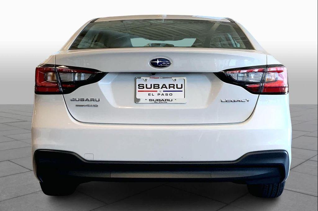 Subaru Legacy 2025