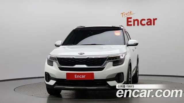 Kia Seltos 2020