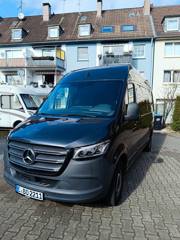 Mercedes-Benz SPRINTER 2021