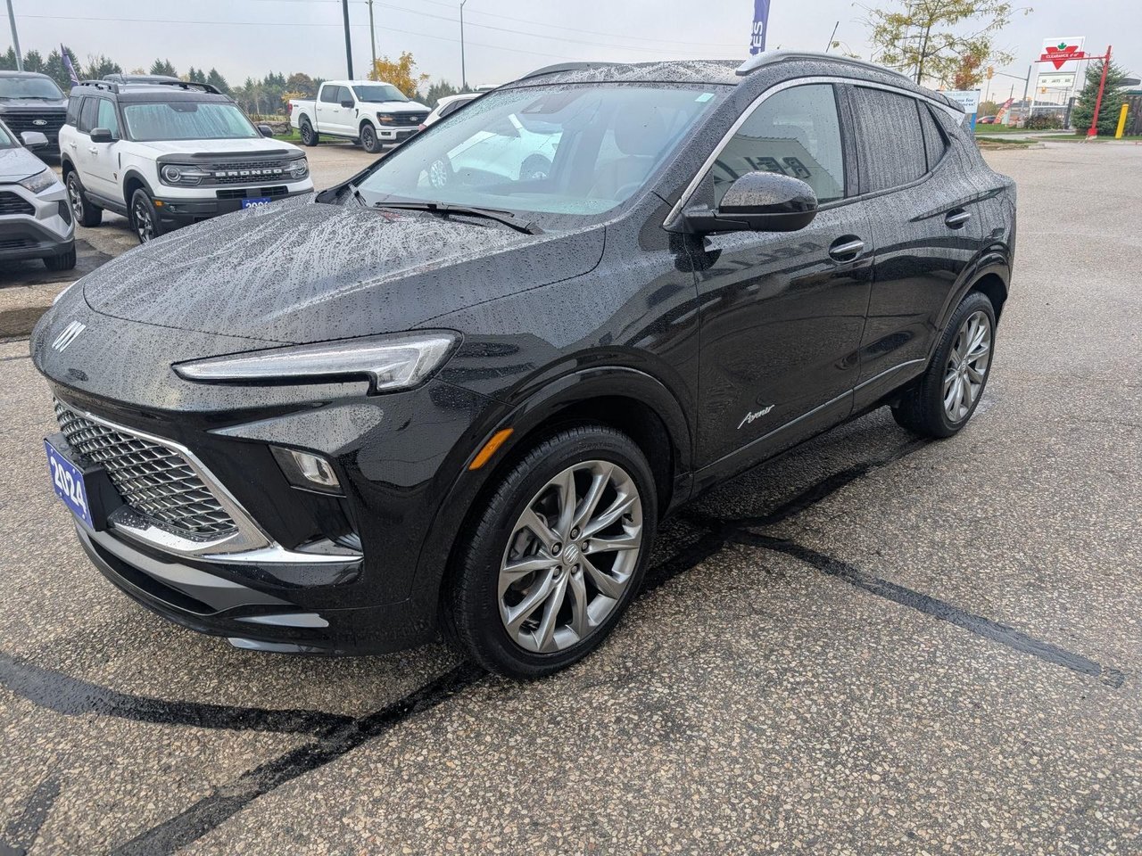 Buick Encore GX 2024