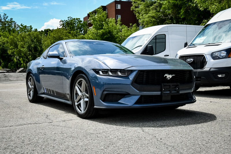 Ford Mustang 2024