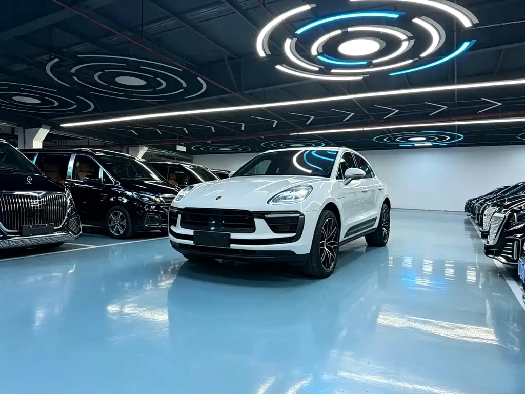 Porsche Macan 2022