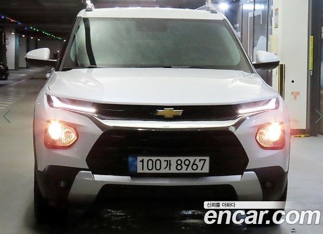 Chevrolet TrailBlazer 2022