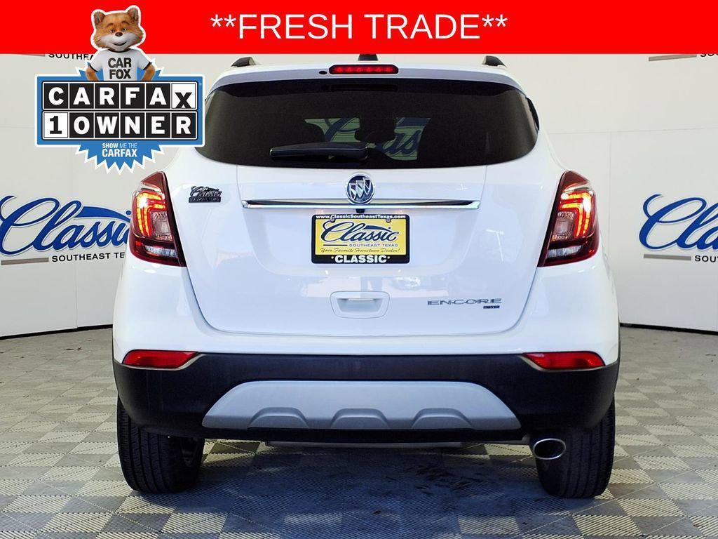 Buick Encore 2022