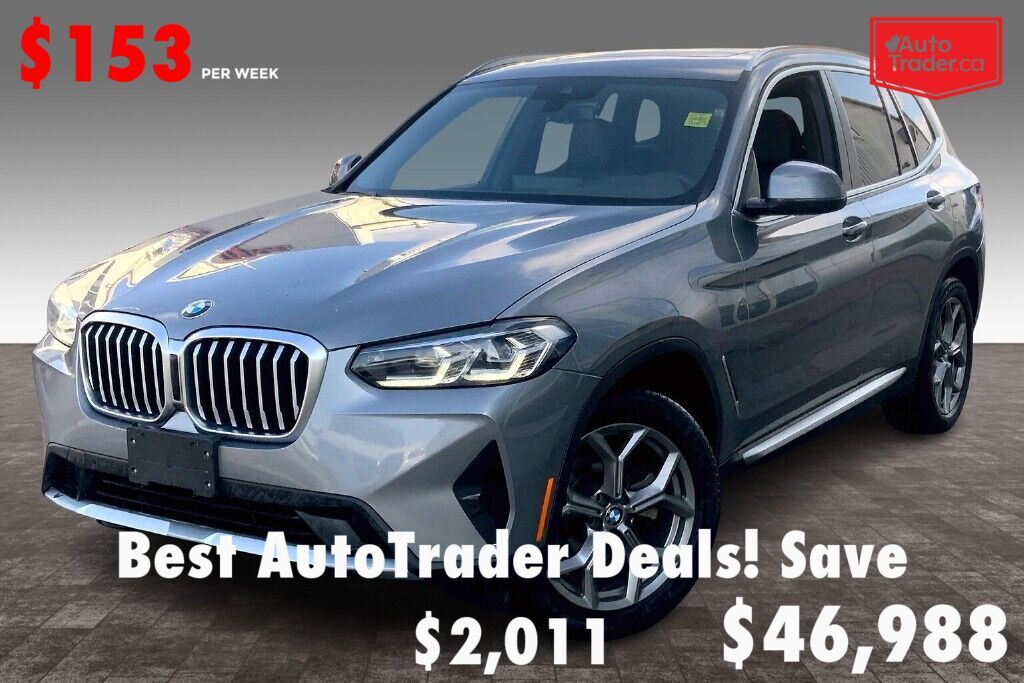 BMW X3 2024