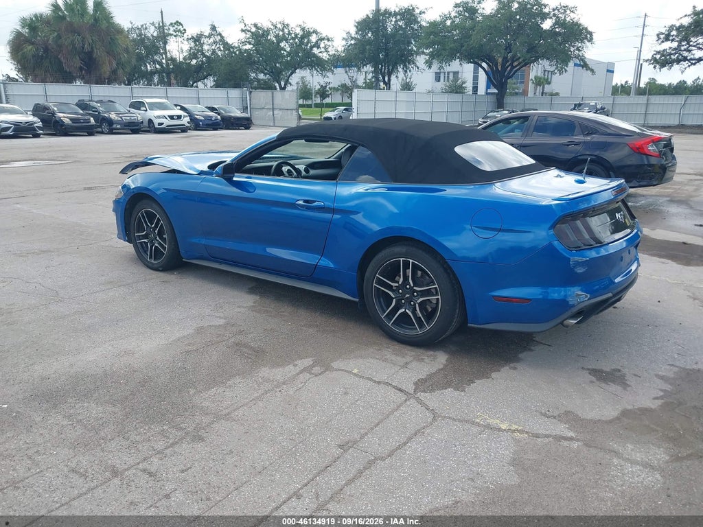 Ford Mustang 2021