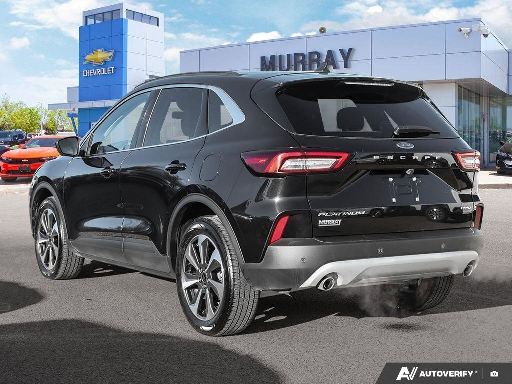 Ford Escape 2024