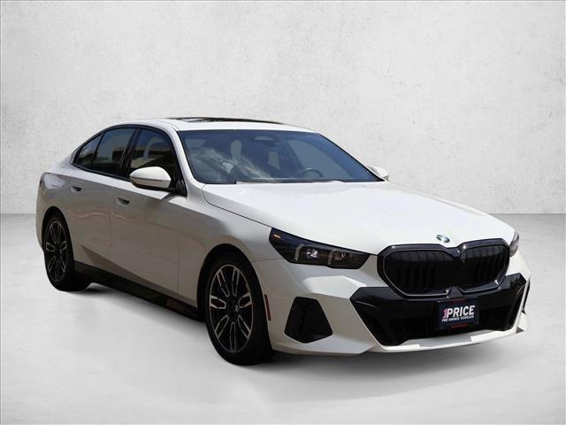BMW 540 2024
