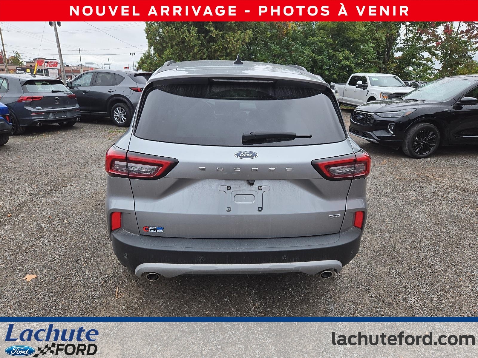 Ford Escape 2024