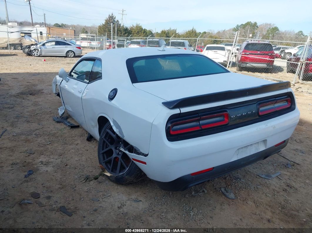 Dodge Challenger 2022