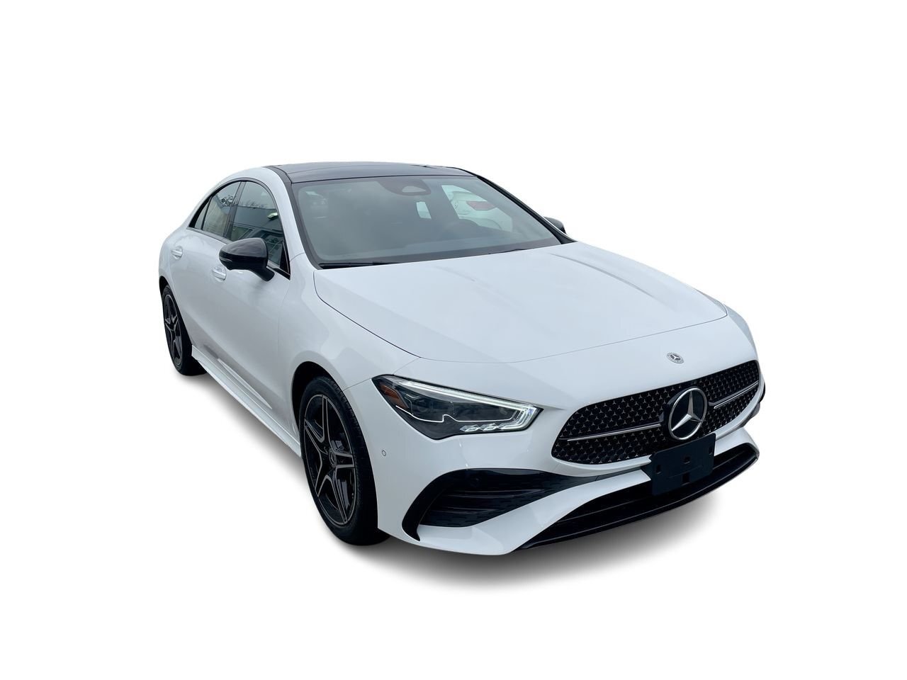 Mercedes-Benz CLA 2025