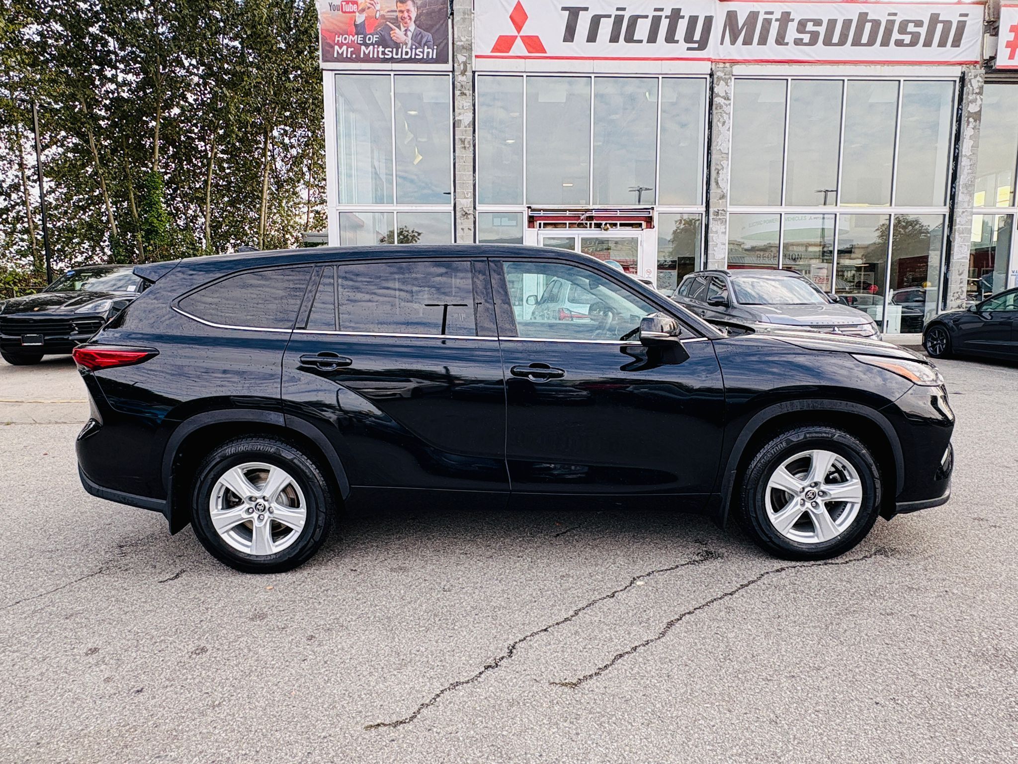 Toyota Highlander 2021