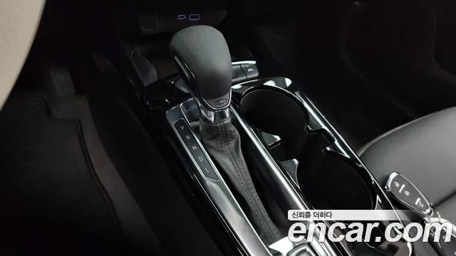 Chevrolet Trax 2024