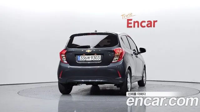 Chevrolet Spark 2022