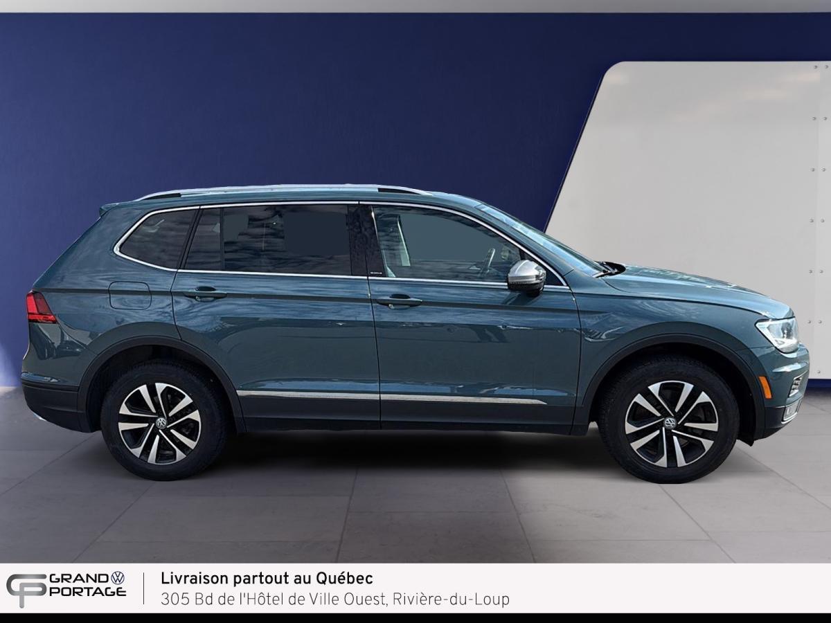 Volkswagen Tiguan 2020