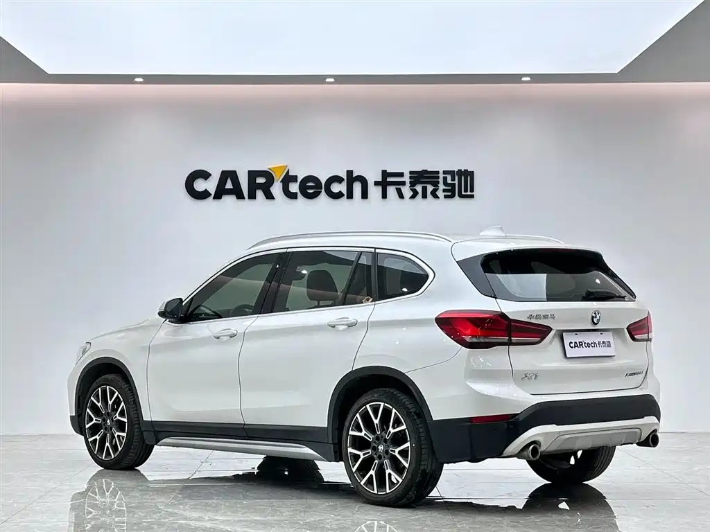 BMW X1 2021