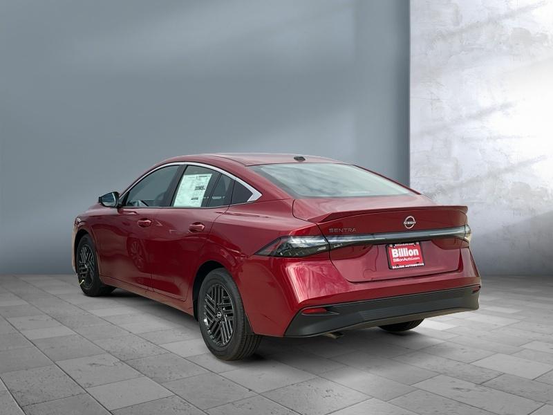 Nissan Sentra 2027