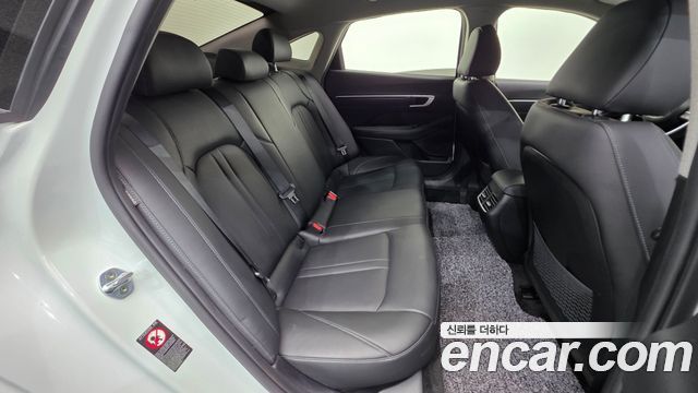 Hyundai Sonata 2021