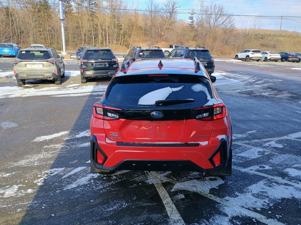 Subaru Crosstrek 2024