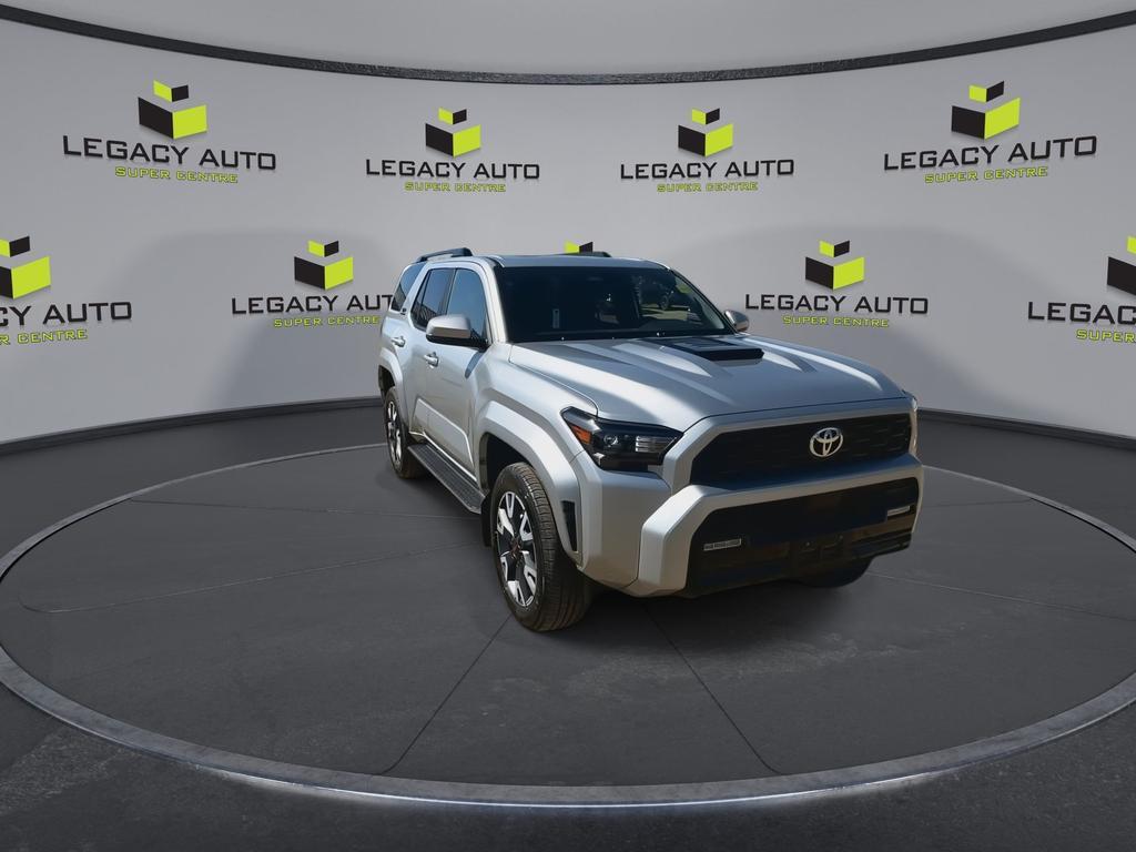 Toyota 4Runner 2025