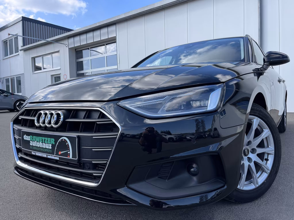 Audi A4 2022
