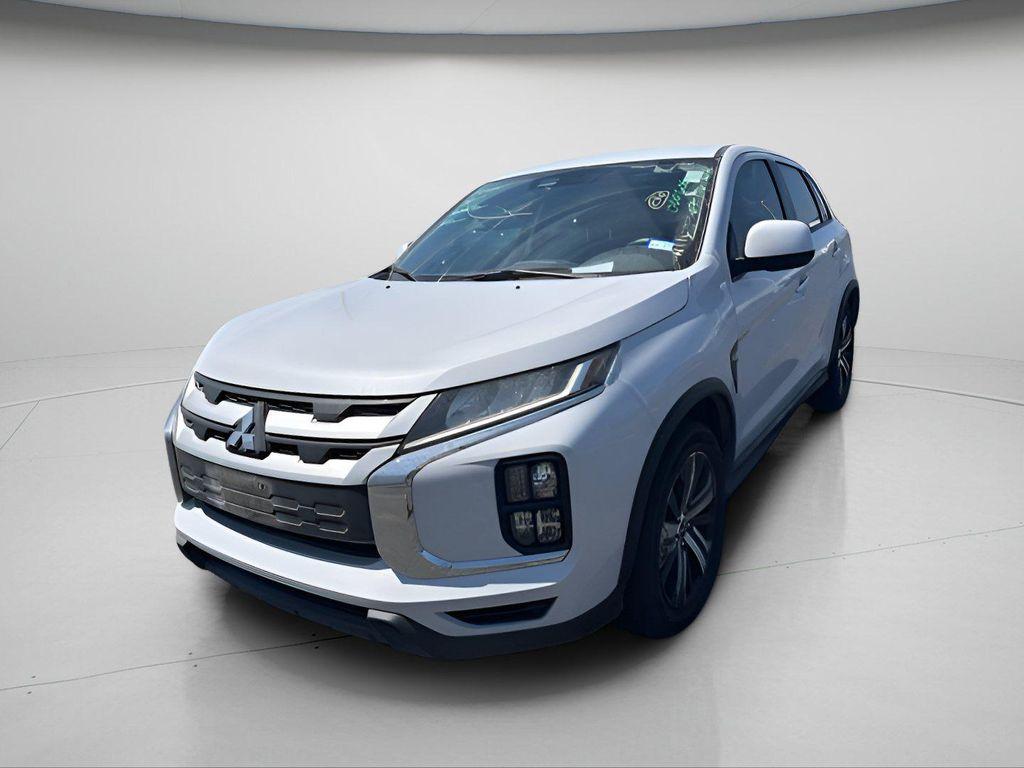 Mitsubishi Outlander Sport 2024