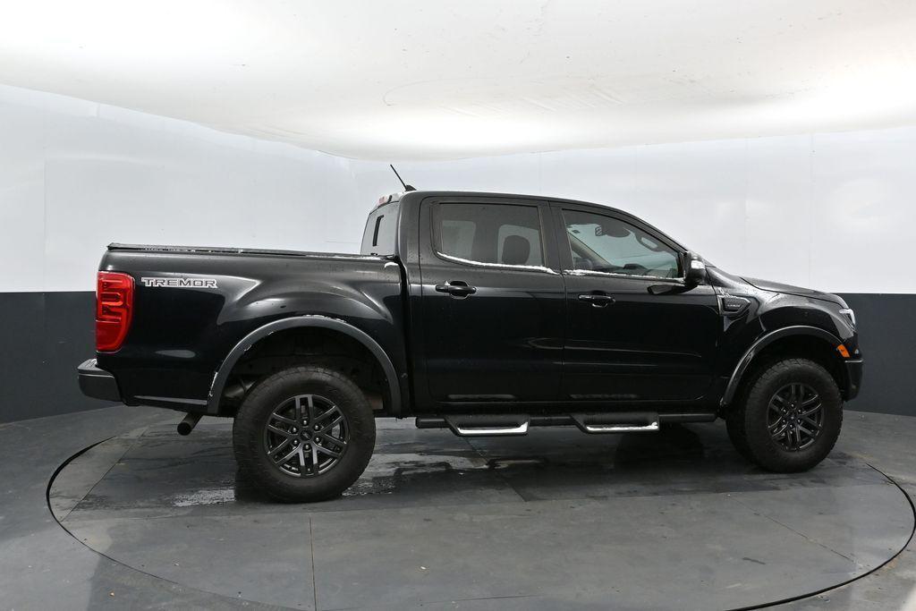 Ford Ranger 2021