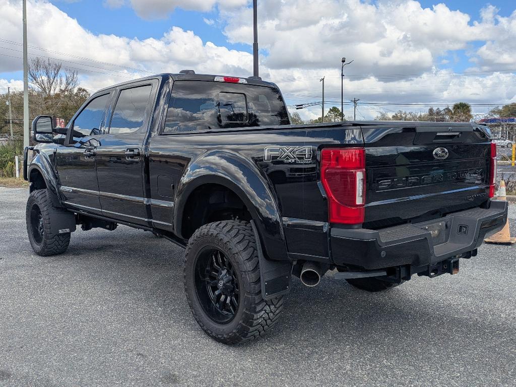 Ford F 250 2022