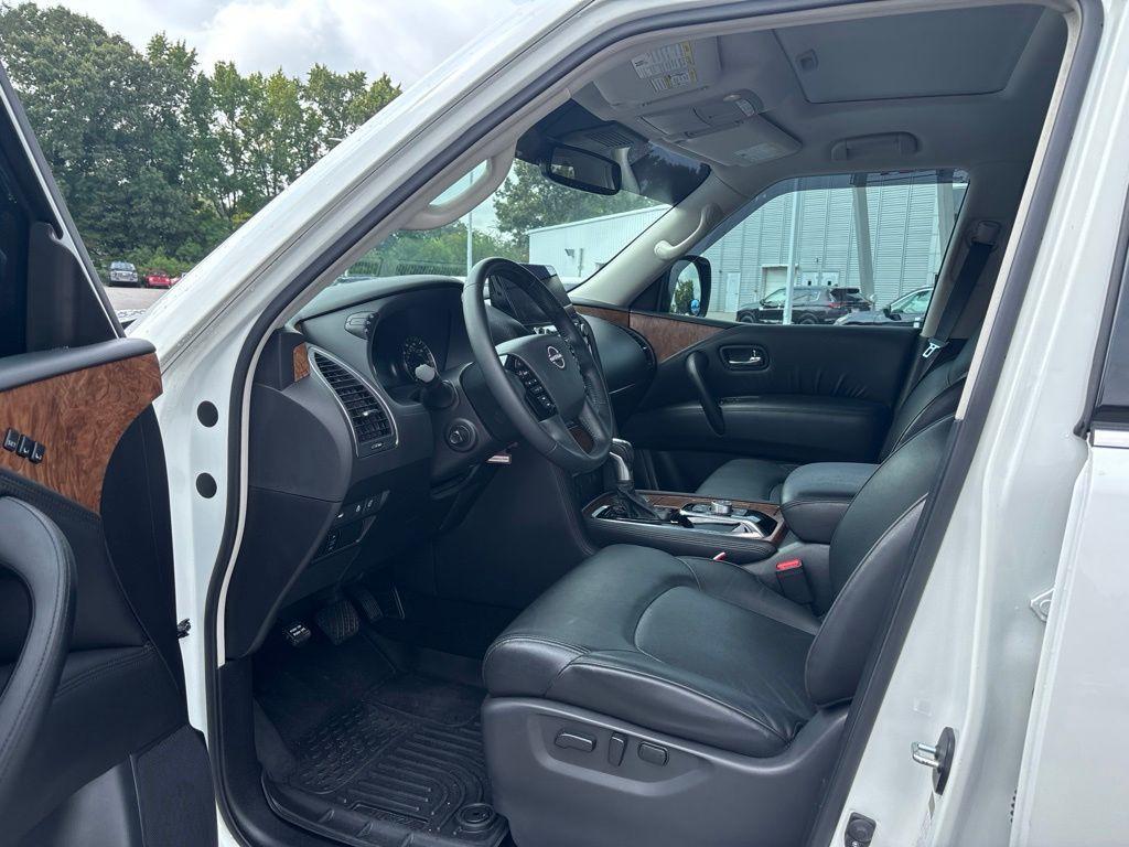 Nissan Armada 2023
