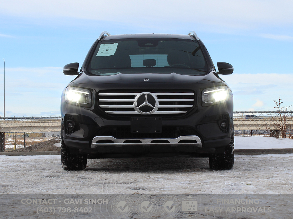 Mercedes-Benz GLB 2024