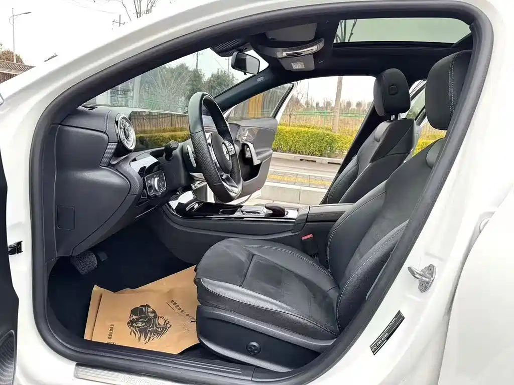 Mercedes-Benz A-Класс 2023