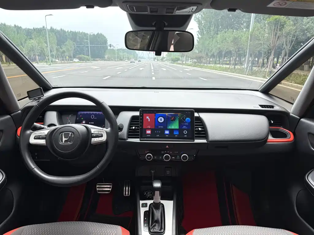 Honda Fit 2022