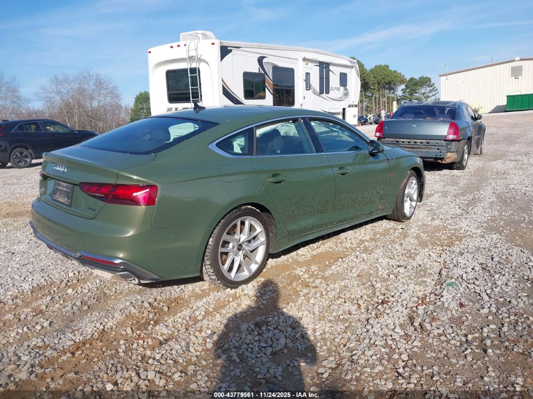 Audi A5 2024