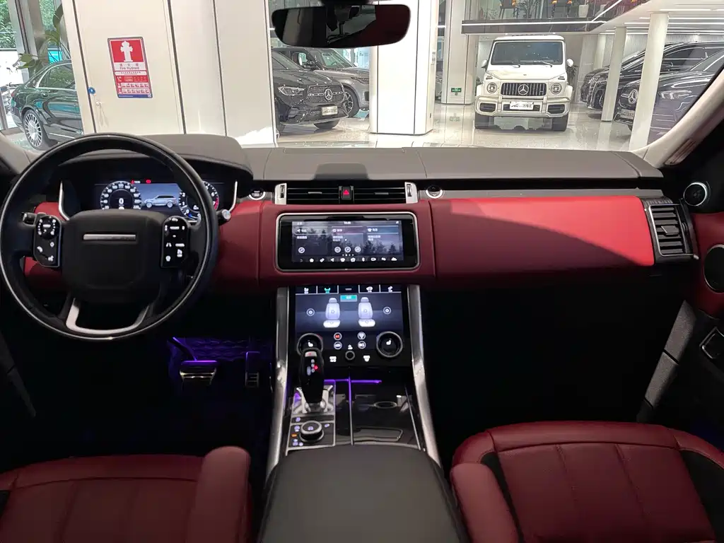 Land Rover Range Rover Sport 2022