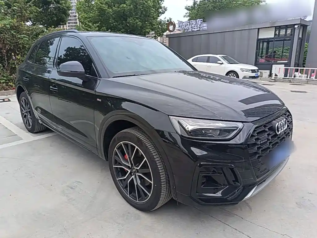 Audi Q5 2025