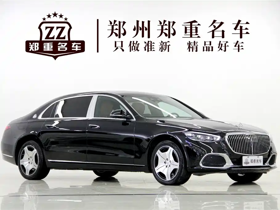 Mercedes-Benz Maybach S-Класс 2023