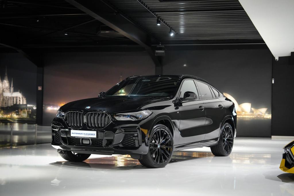 BMW X6 M50 2023