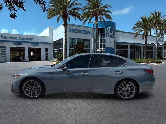 Infiniti Q50 2023