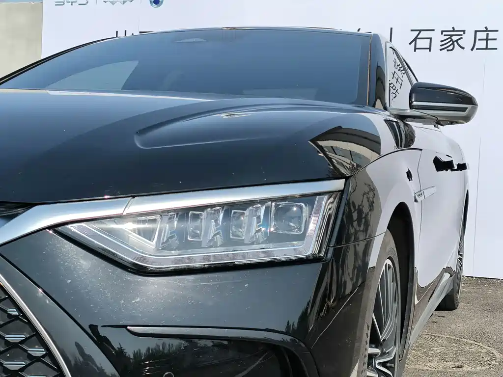 BYD Han 2022
