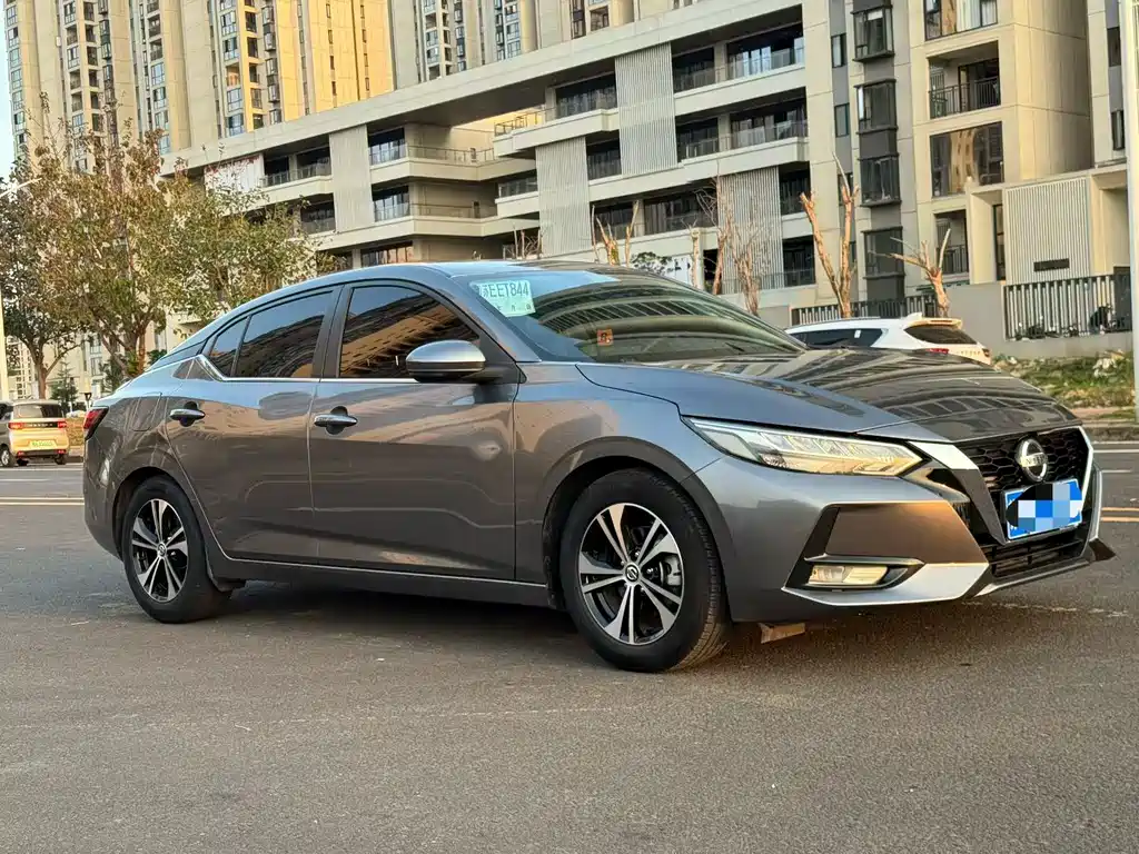 Nissan Sylphy 2021