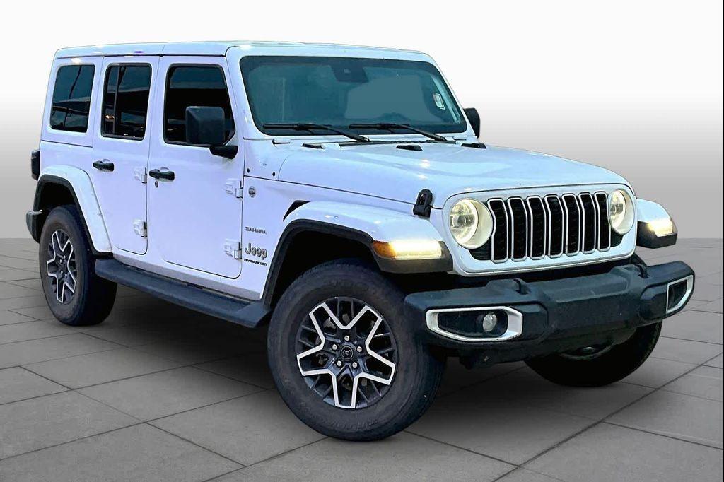 Jeep Wrangler 2024