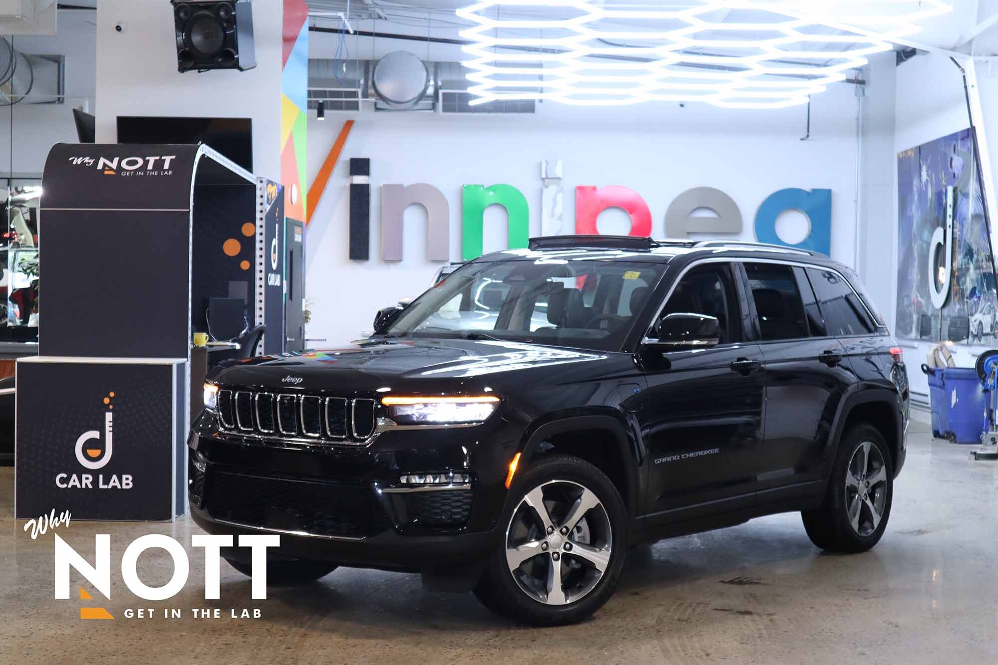 Jeep Grand Cherokee 2022