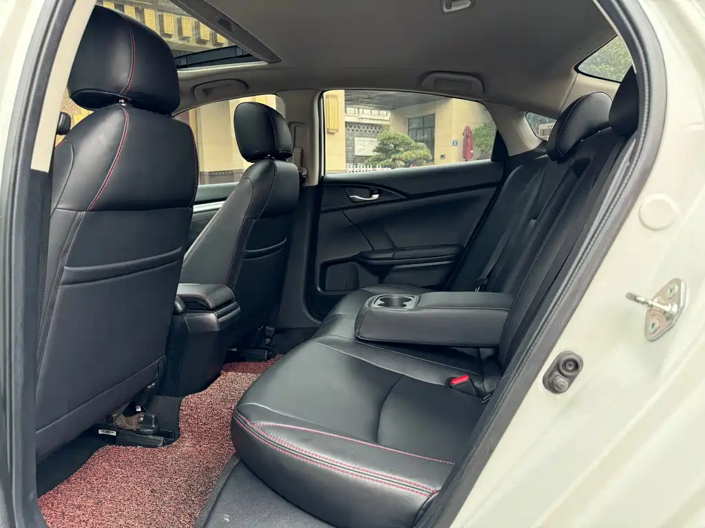 Honda Civic 2021